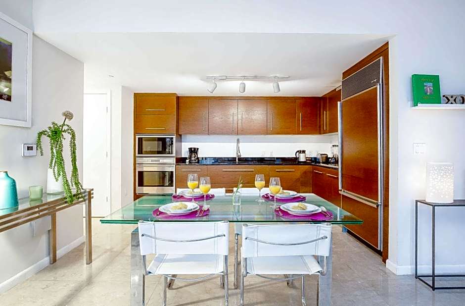 Brickell by MVR Modern apartments Central Brickell