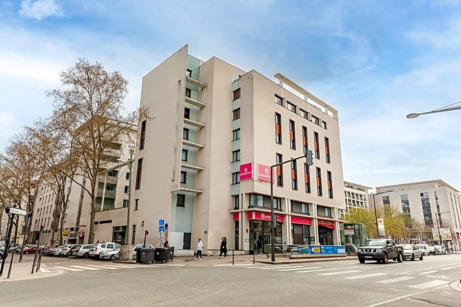 Appart'City Confort Lyon Gerland