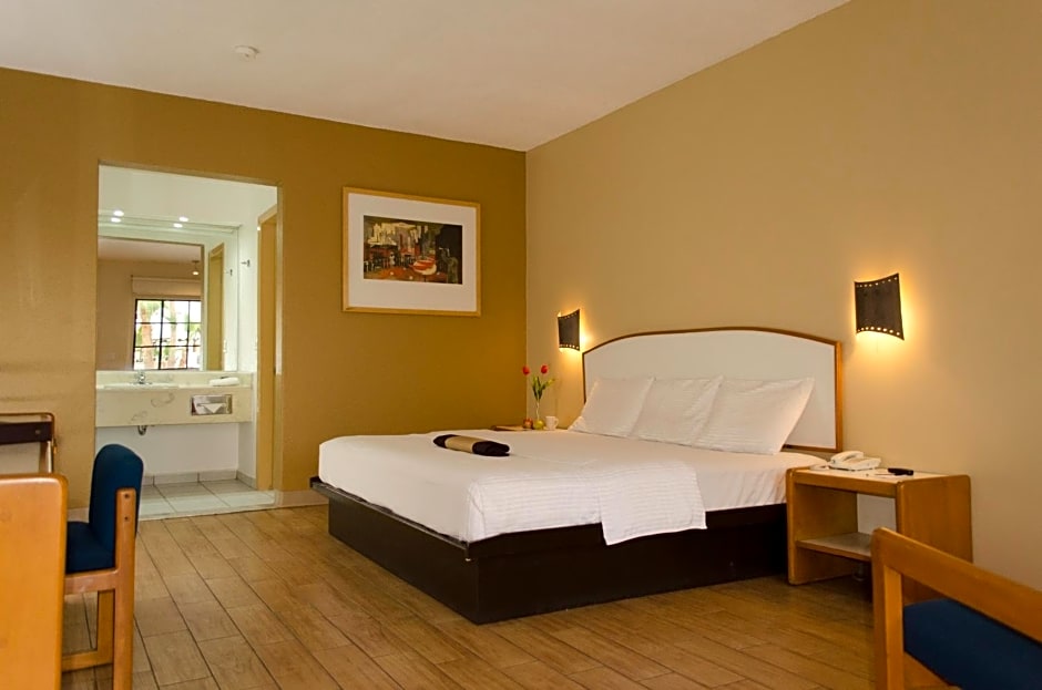 Hotel Colonial Mexicali