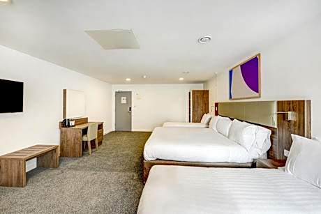 Family Room - Disability Access