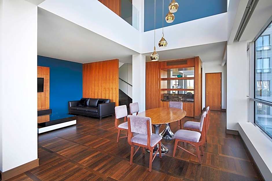 Metropol Palace, Belgrade