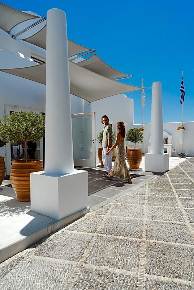 Aressana Spa Hotel & Suites