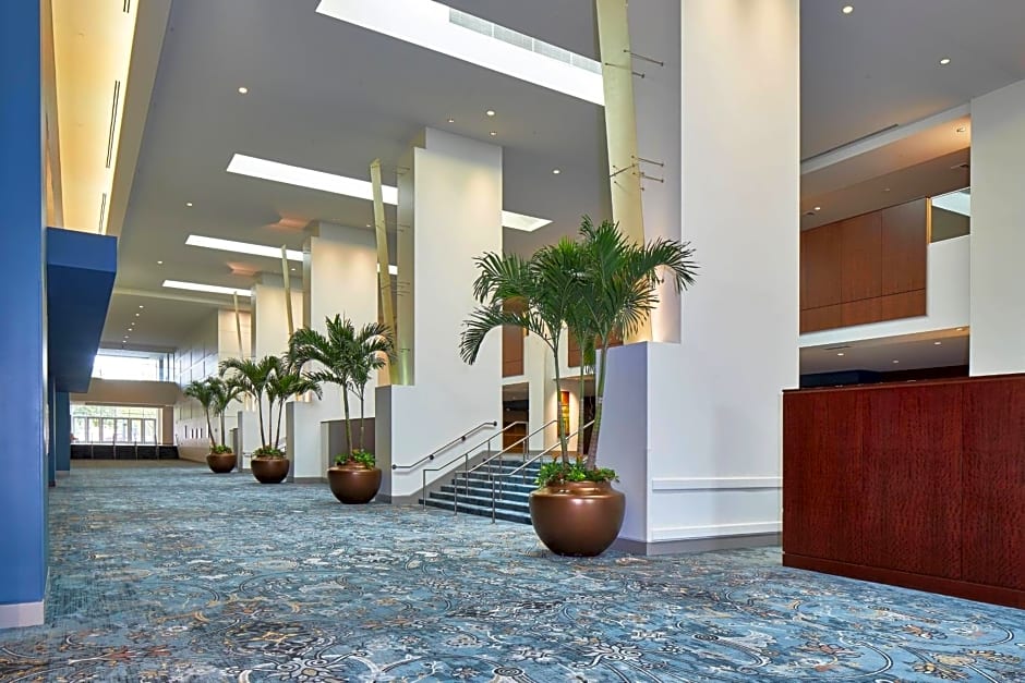 Renaissance Montgomery Hotel & Spa at the Convention Center