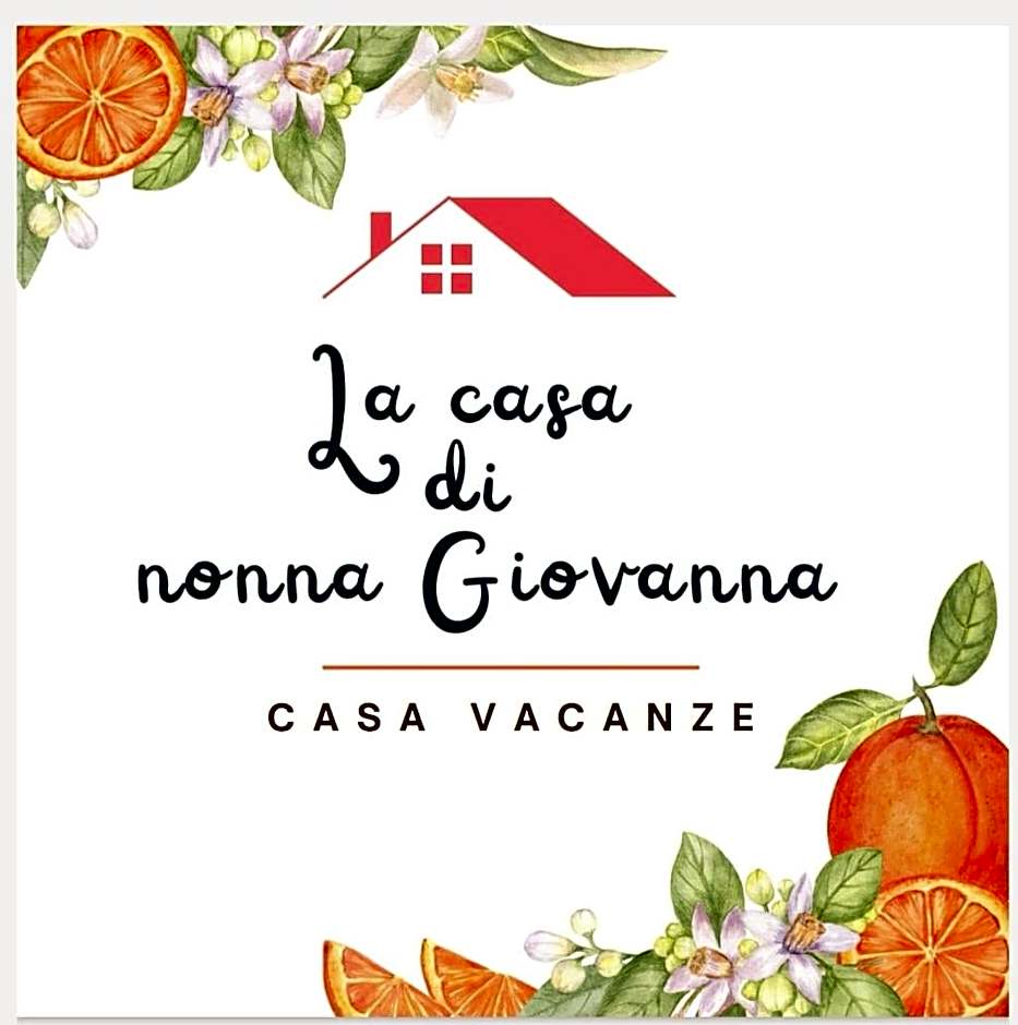 LA CASA DI NONNA GIOVANNA