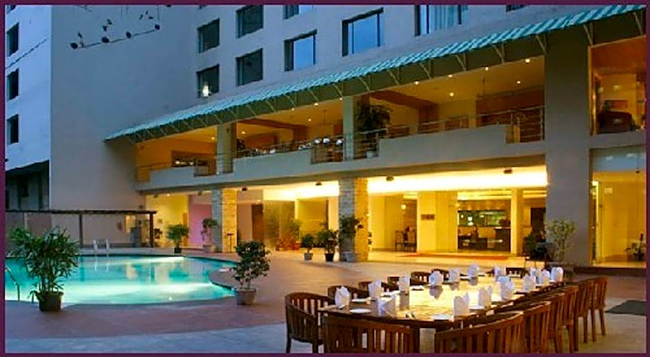The Chancery Pavillion Hotel