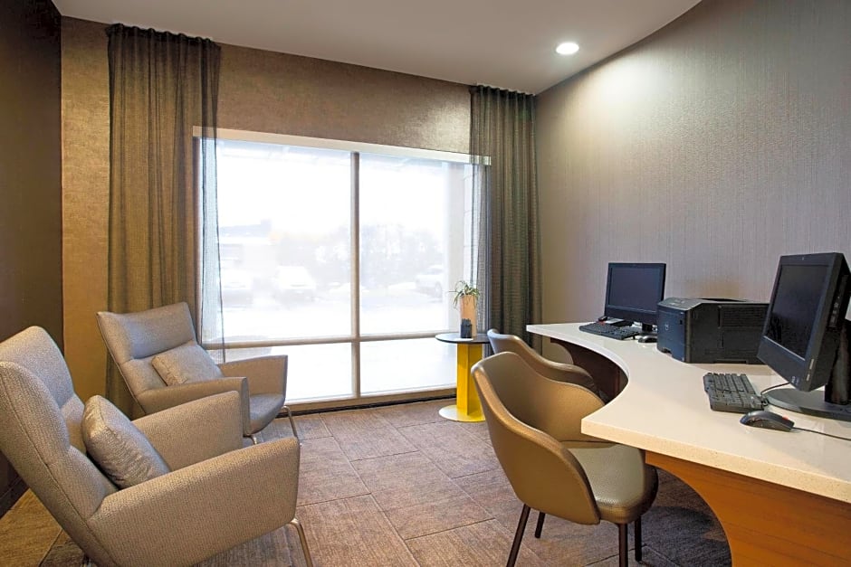 SpringHill Suites Hartford Airport/Windsor Locks