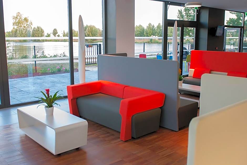 Appart-Hôtel Mer & Golf City Bordeaux - Bruges