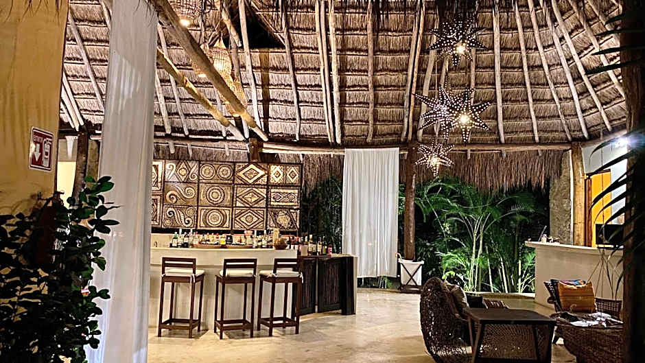 Piedra de Agua Palenque