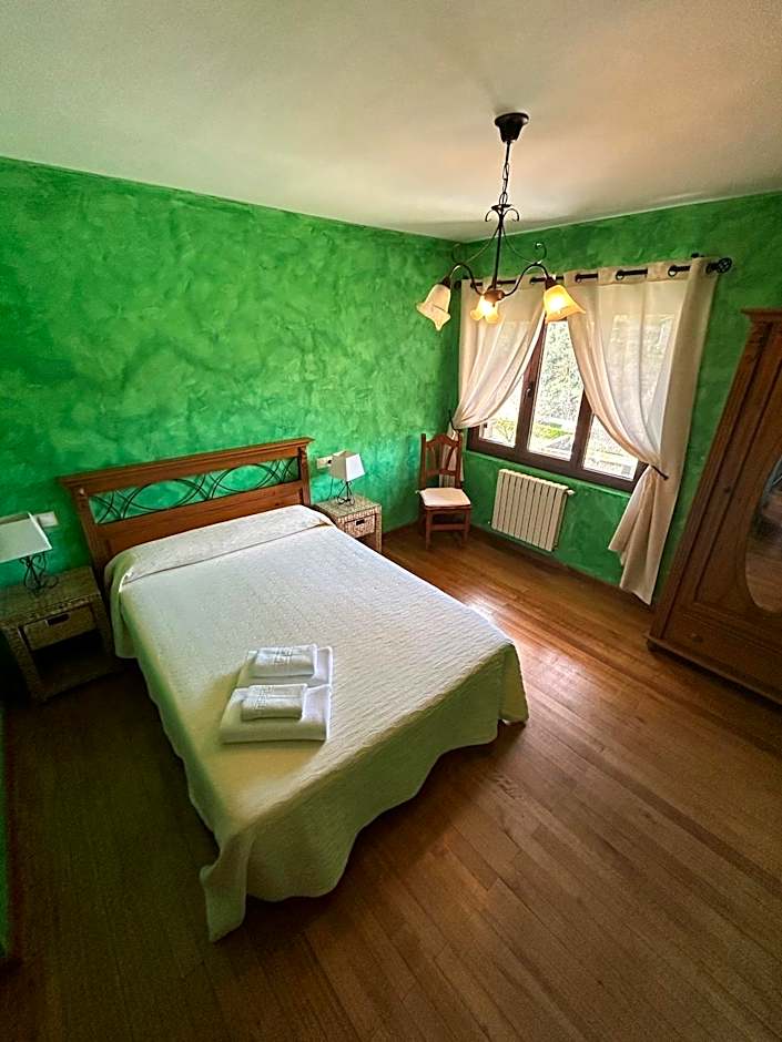 Apartamentos La Montaña