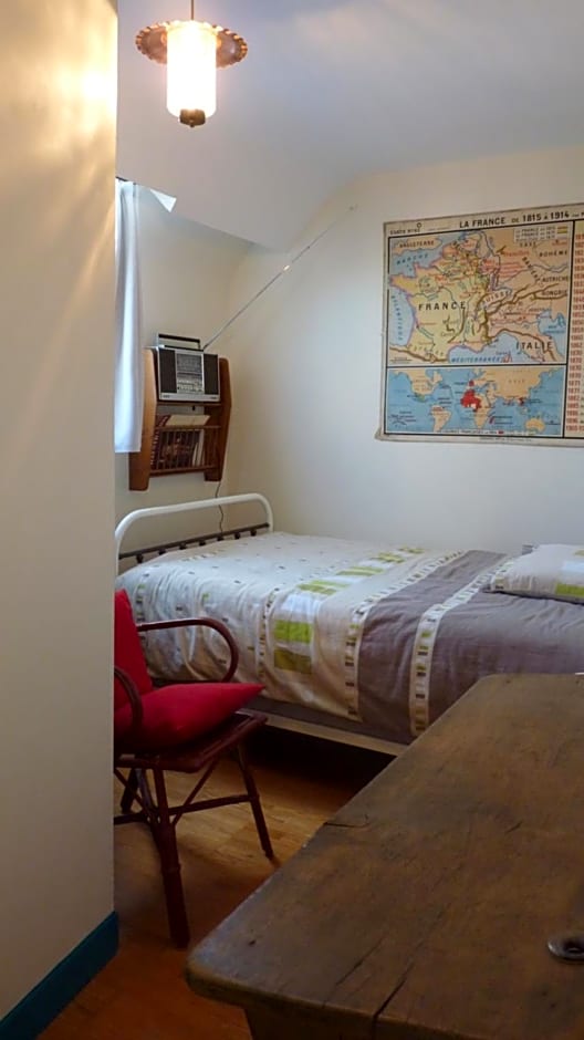 La maison des musiciens