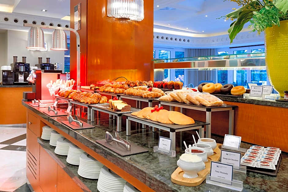 Eurostars Hotel Real