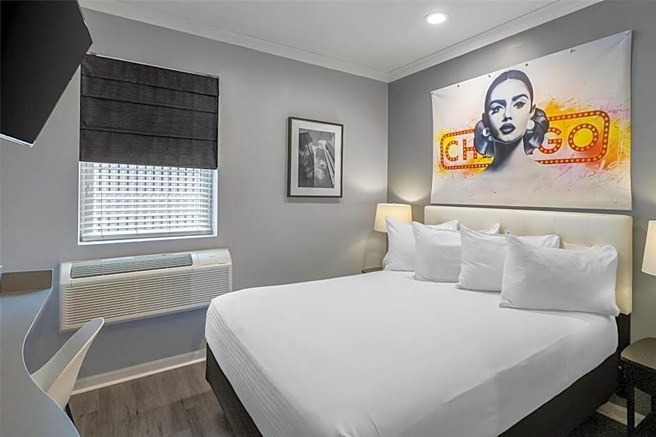 Hotel Chicago West Loop, SureStay Collection by Best Western