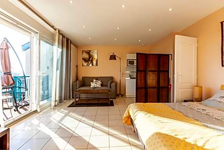 Double Room with Balcony