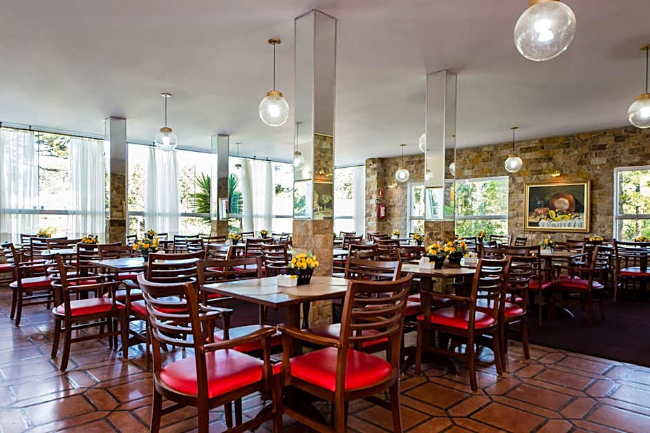 Hotel Fazenda Golden Park Campos do Jordão