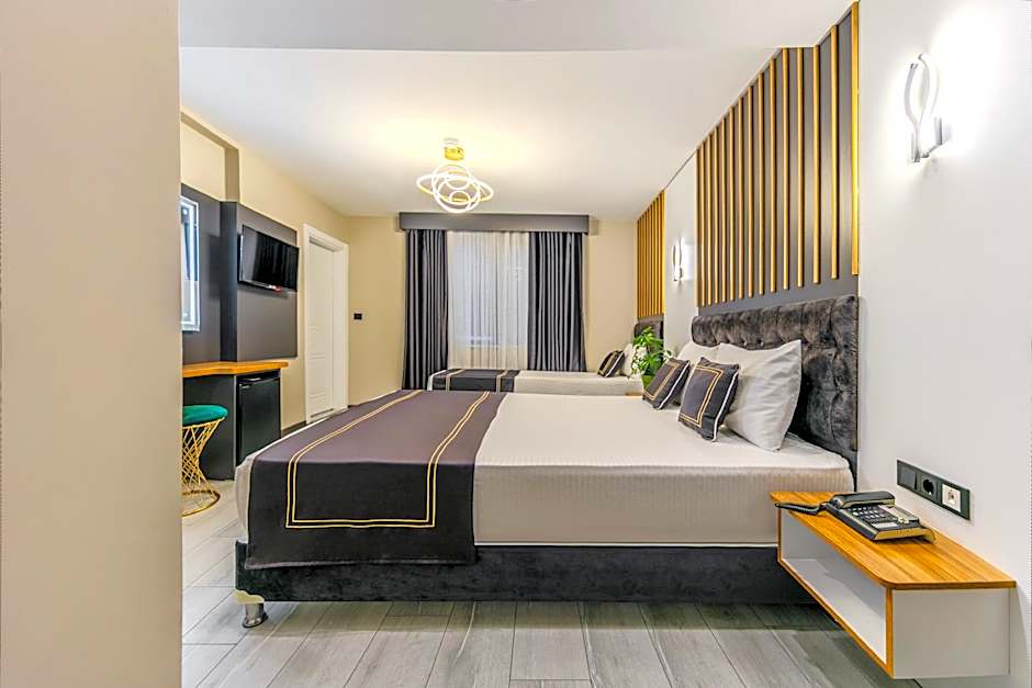 Med Life Hotel İstanbul Airport