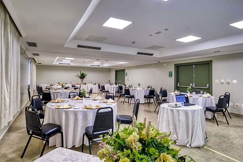 Hotel Nacional de Rio Preto - Distributed by Intercity