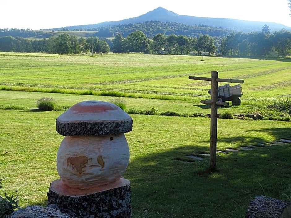 La Ferme de Madelonnet
