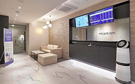 Namyangju Just Suite Hotel