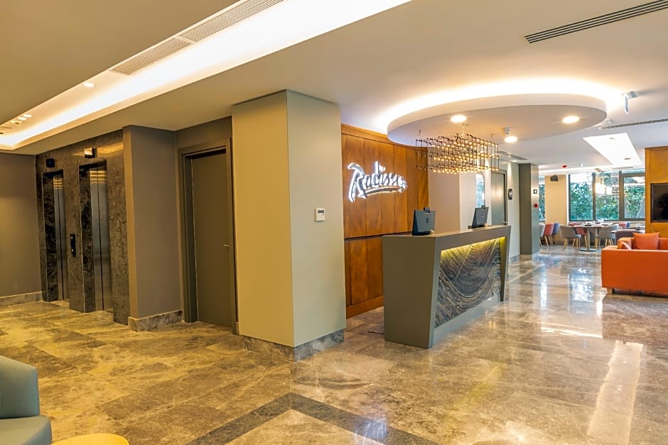 Radisson Hotel Istanbul Harbiye
