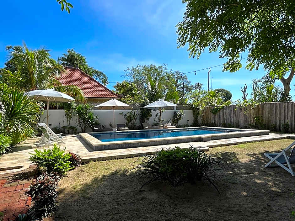 Living Room Lembongan