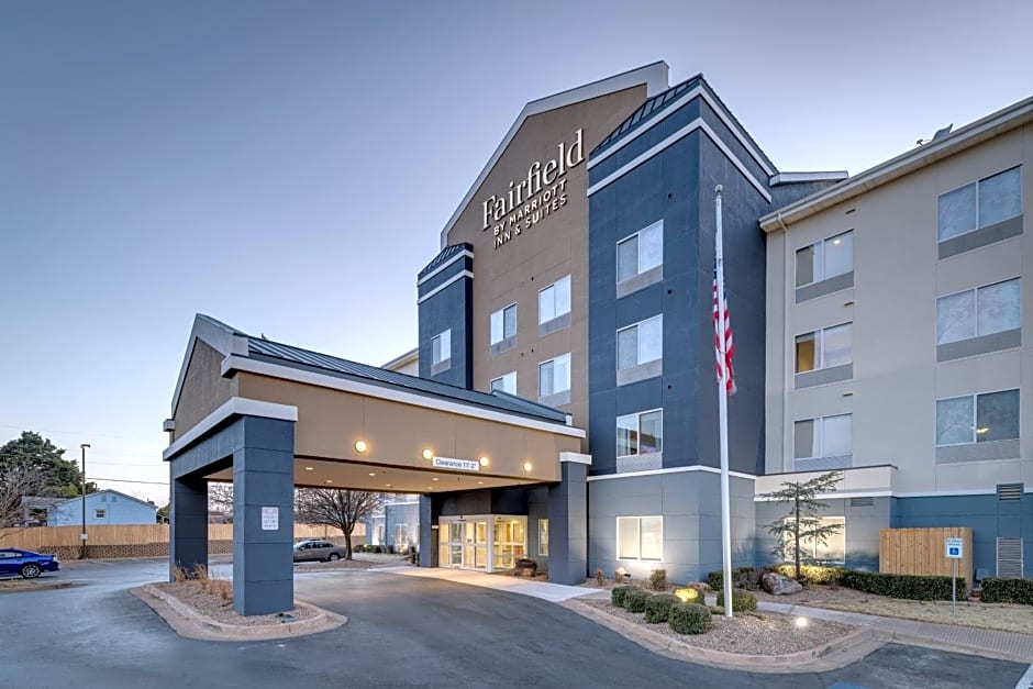 Fairfield Inn & Suites by Marriott Lawton