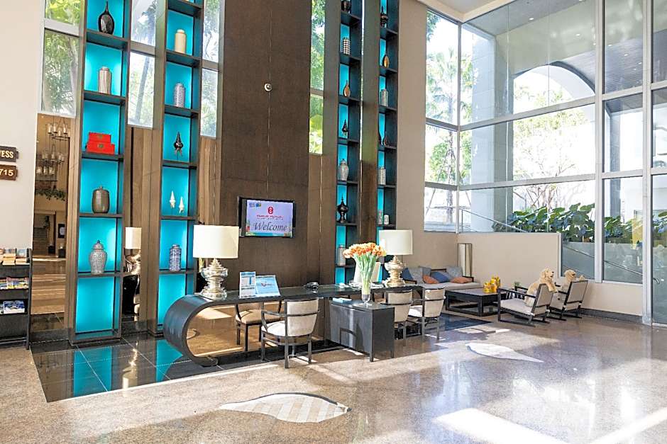 The Royal Paradise Hotel & Spa