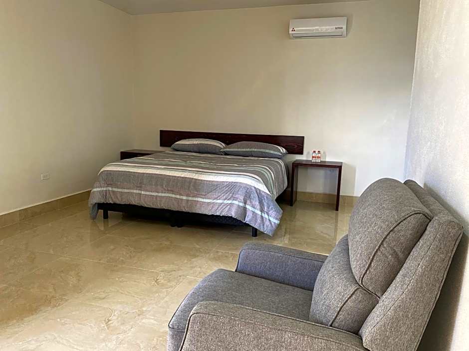 HOTEL & RV PARK ROSA EVELYN