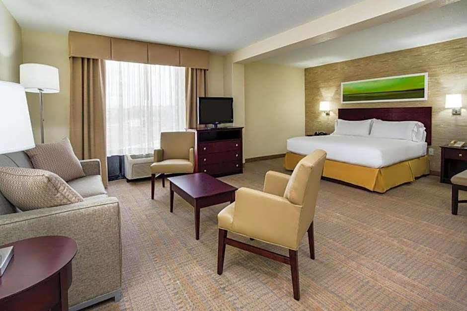 Holiday Inn Express Wilkesboro By IHG