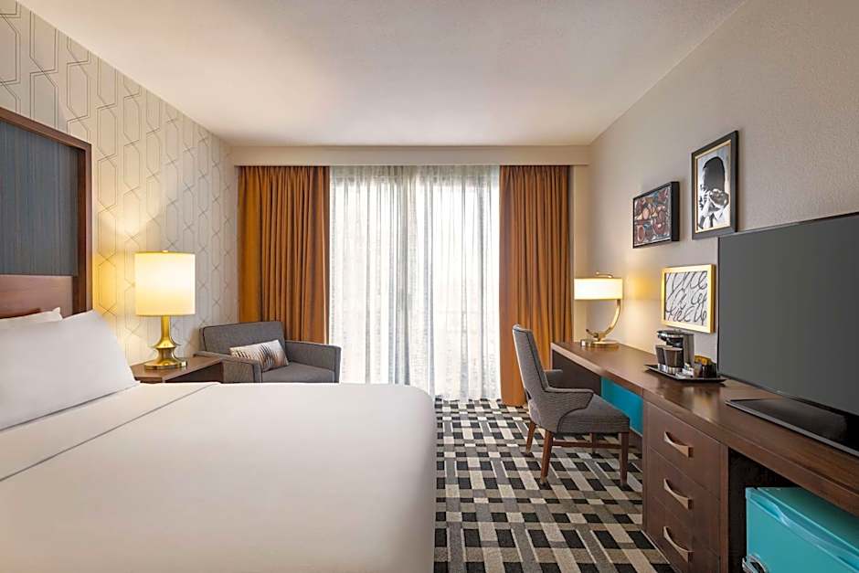 The American Hotel Atlanta Downtown, Tapestry Collection by Hilton