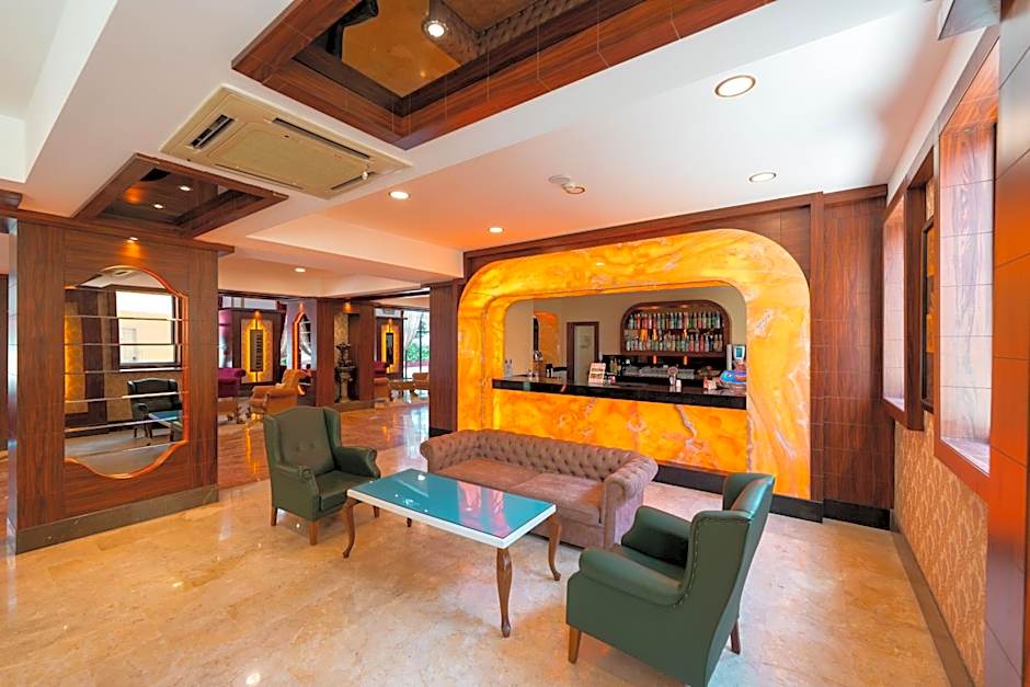 Oz Hotels Incekum Beach