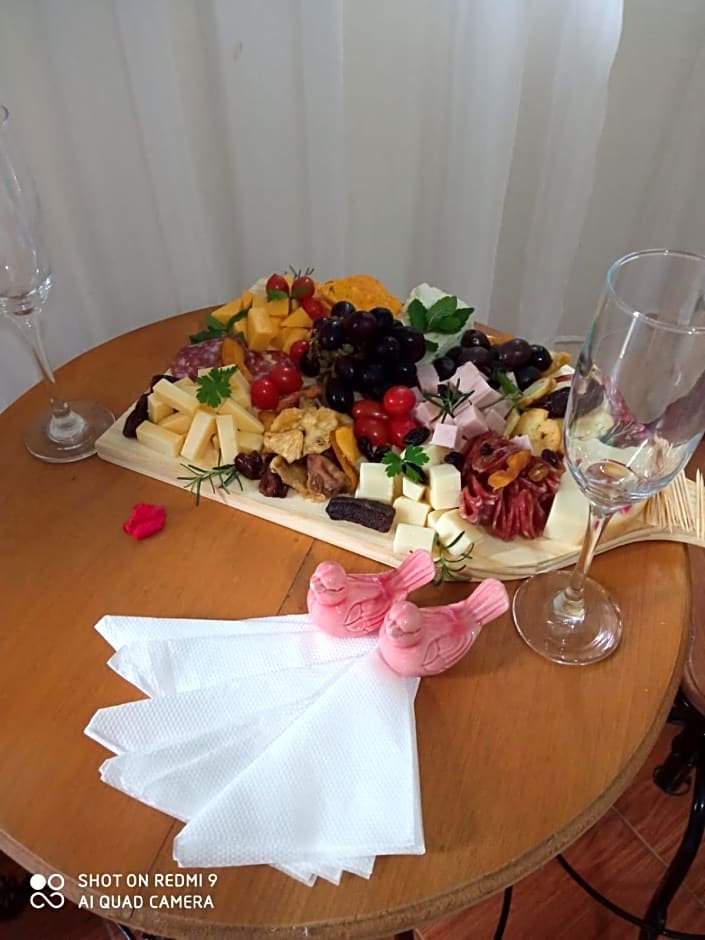 Recanto Toca das Plantas de Ilhabela I