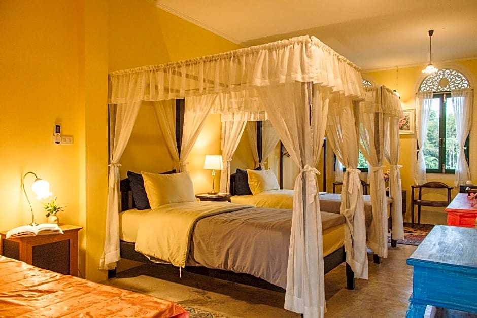 Bhirom at Baan Thongjaya