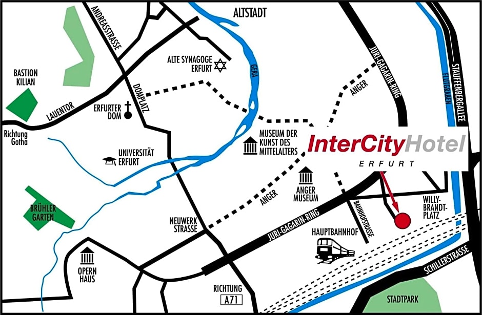 InterCityHotel Erfurt