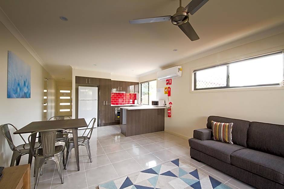 Rockhampton Serviced Apartments