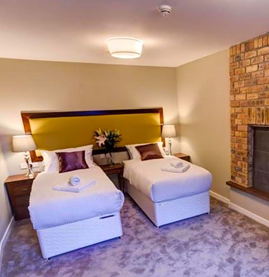 Friars Wynd Guest Rooms