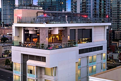 Courtyard by Marriott San Diego Gaslamp/Convention Center