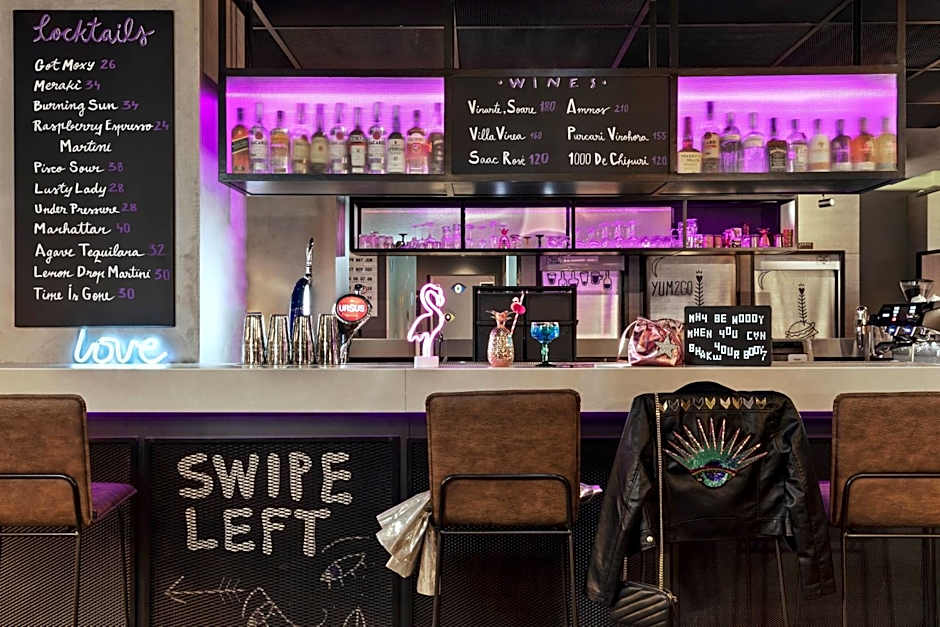 Moxy Bucharest Old Town