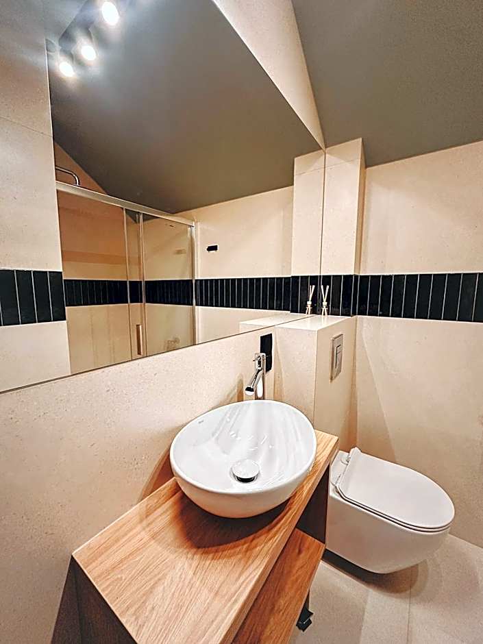 Beztroska Zatoka - ośrodek wypoczynkowy Jacuzzi & Sauna