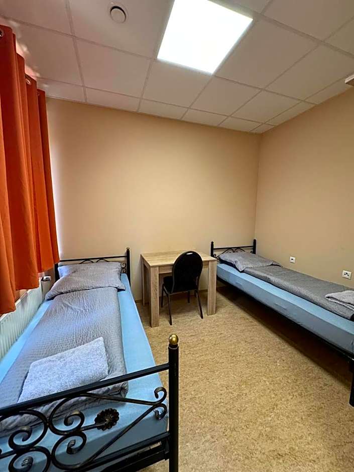 Monteur Zimmer Kreisel