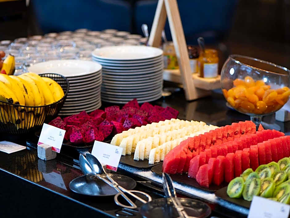 Pullman Sao Paulo Vila Olimpia