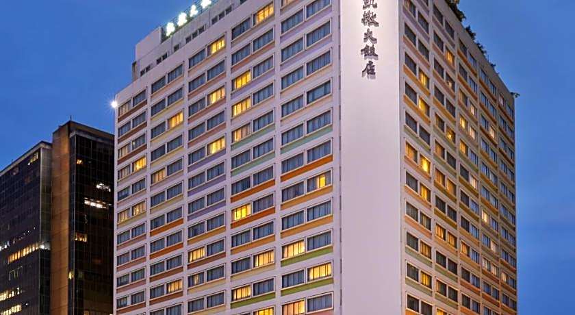 Caesar Park Hotel Taipei