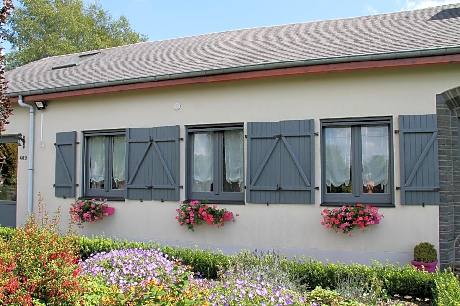 B&B Au fil des saisons sur la Wiels