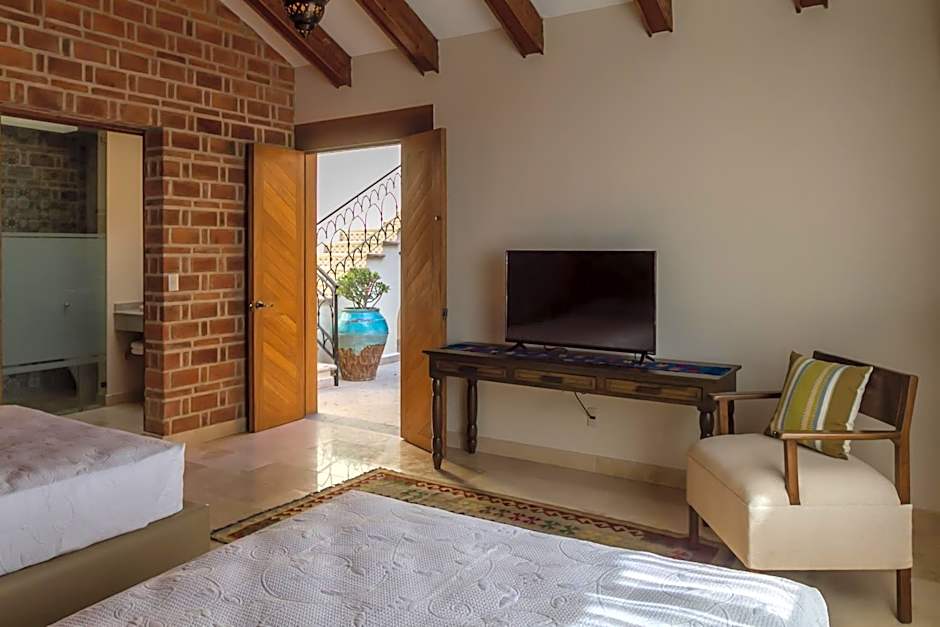 Hotel Lindo Ajijic Bed & Breakfast