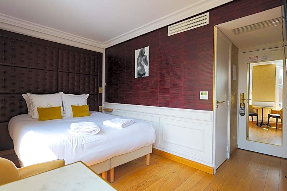 Hôtel Merveilleux Côté Mer