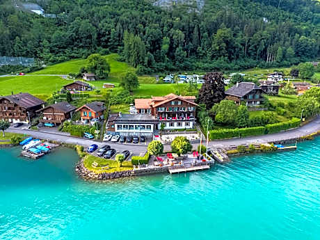 Boutique Hotel Bellevue B&B am Brienzersee Iseltwald Interlaken