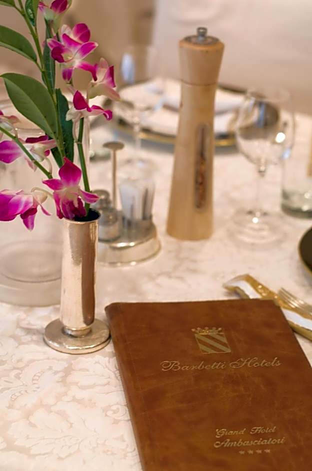 Grand Hotel Ambasciatori Wellness & Spa