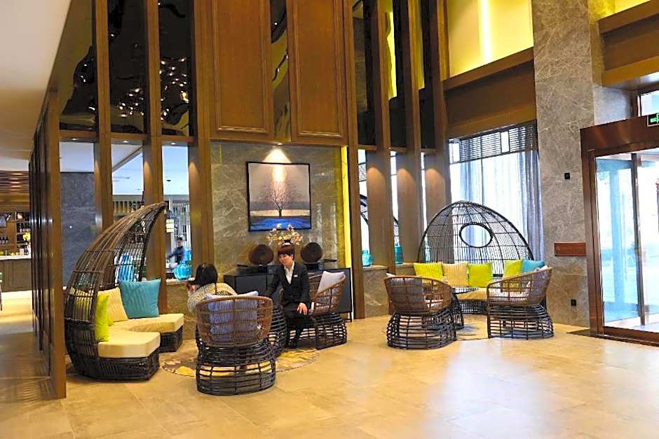 Mehood Lestie Hotel Xi'an Jinye Road – Xi'an City, LA