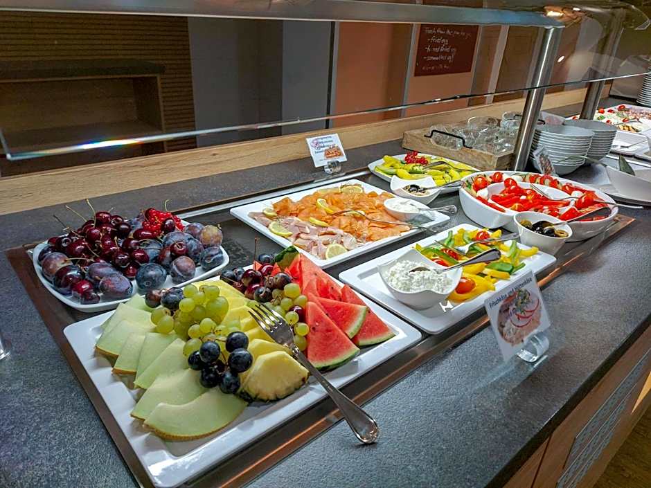 Hotel PrimaVera parco