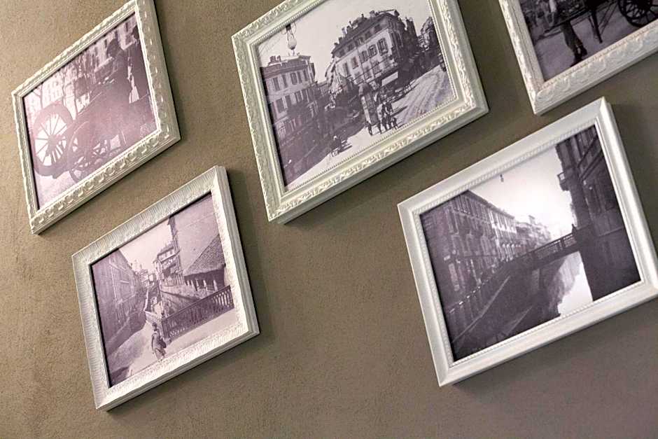 Navigliotel 19 - Rooms & Suites
