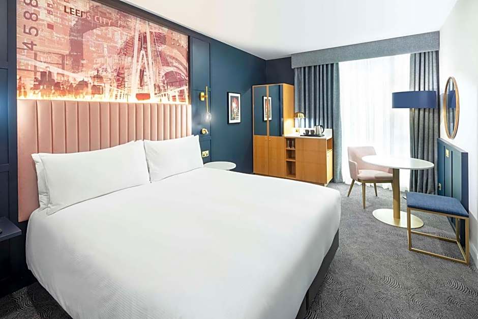 DoubleTree By Hilton Leeds City Centre